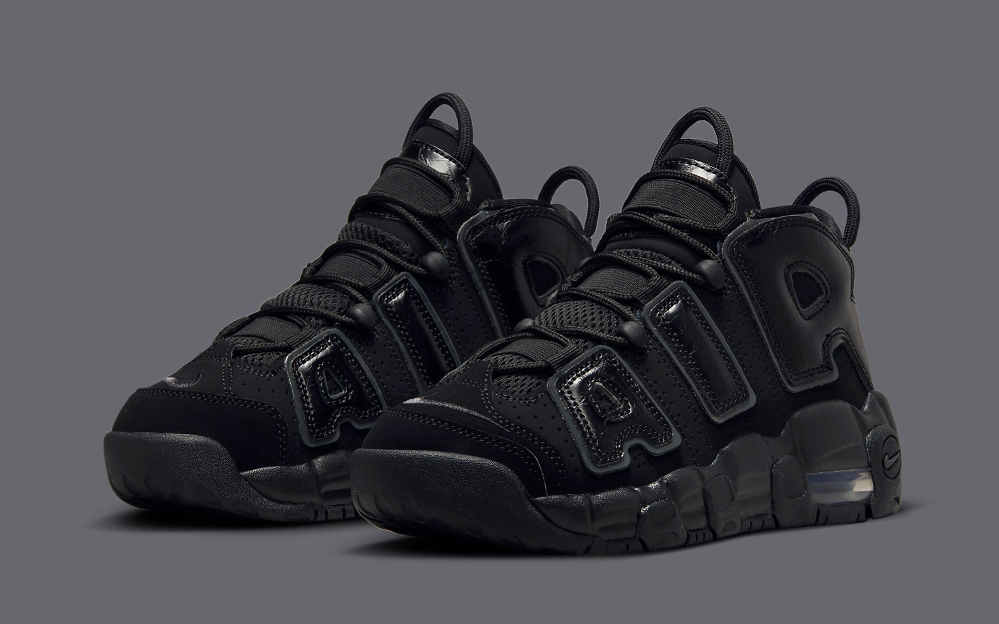 The Nike Air More Uptempo 