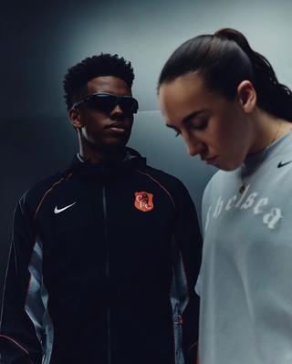 Nike for Chelsea.