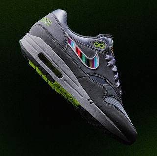 "Tokyo" Air Max 1 by Nike & Division Street's Ducks of a Feather.