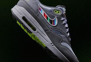 "Tokyo" Air Max 1 by Nike & Division Street's Ducks of a Feather.