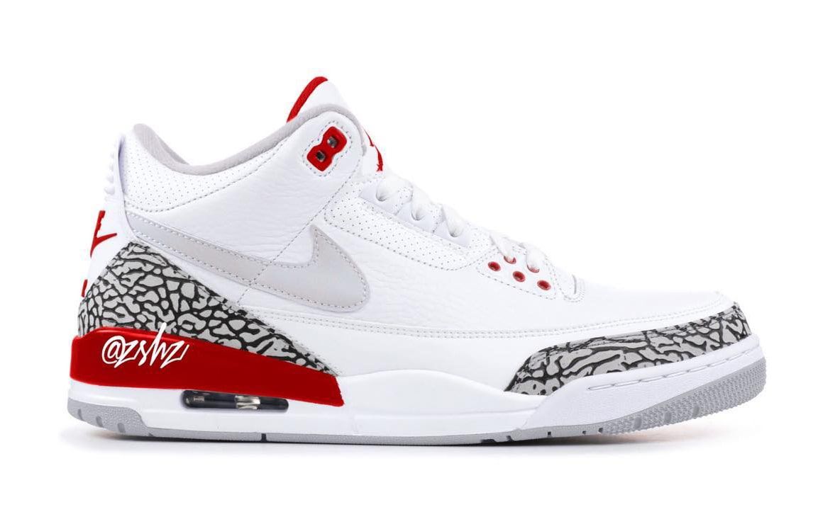 2019 jordan 3 releases hotsell