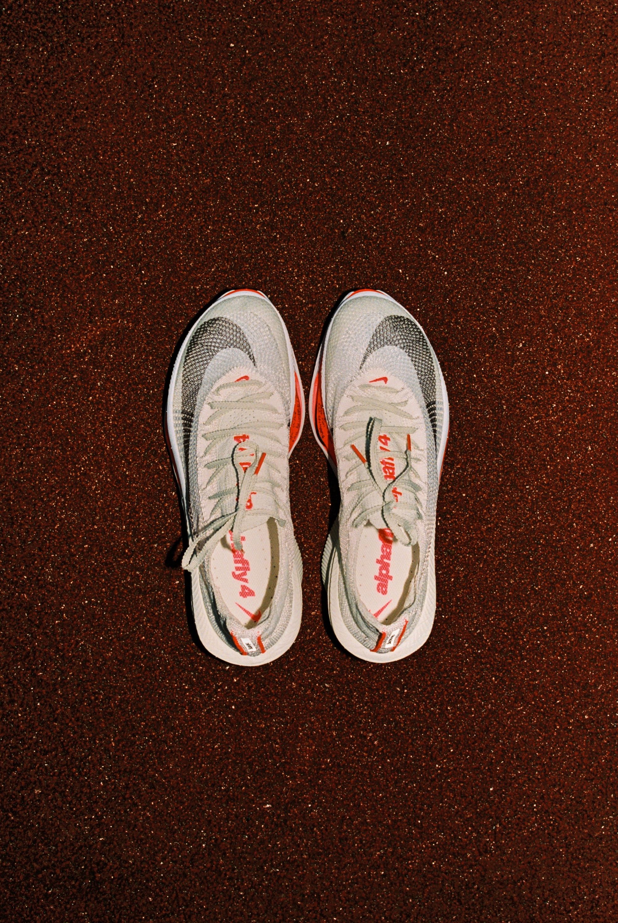 Nike Alphafly 4. Photo via Nike.