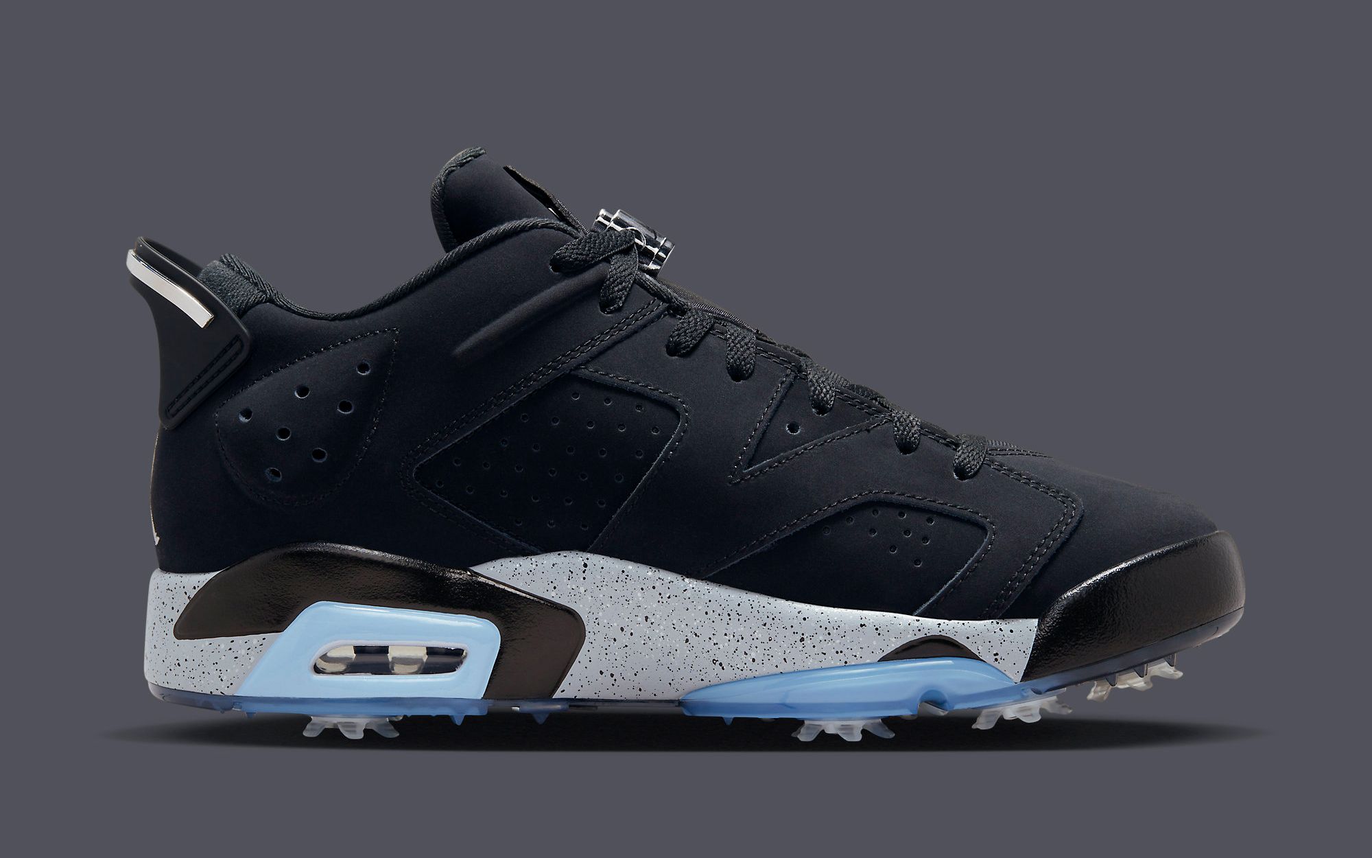 The Air Jordan 6 Low Golf “Chrome” is Available Now | House of Heat°