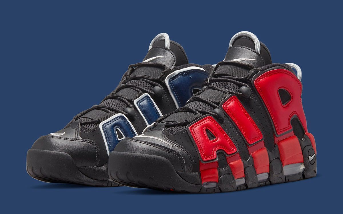 Nike Air More Uptempo Low X Ambush Review, Sizing and On Feet 