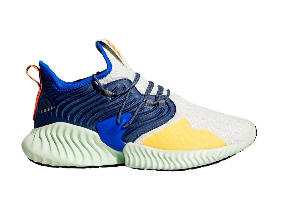 New on sale alphabounce release