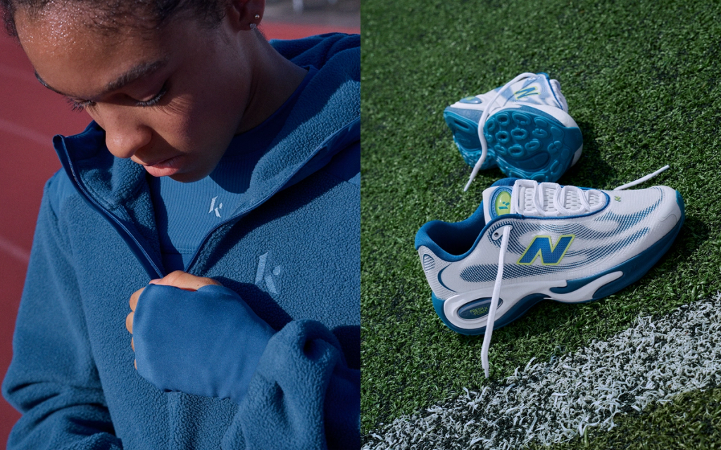 Klutch Athletics x New Balance AC Runner collaboration sneaker, August 2026 release