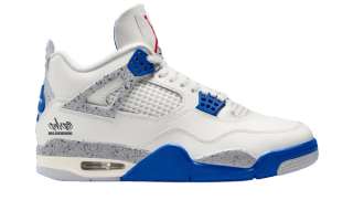 Air Jordan 4 “Jackie Robinson” Releases on Jackie Robinson Day 2027