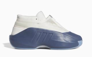 The Adidas Crazy IIInfinity "Preloved Ink" is Available Now