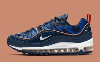 Nike Air Max 98 22FIFA World Cup22 CI9105 400 Release Date Info 2