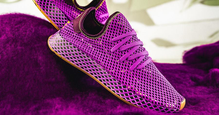adidas gazelle silver green womens adidas Deerupt Dragon Ball Z Son Gohan – Lit Up 21 main image 0