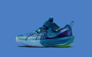 PS Lego x Nike G.T. Cut 3 "Brave Blue"