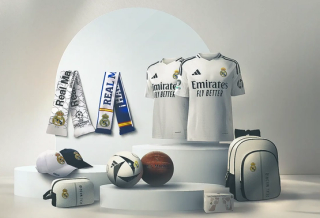 A Brief History of Real Madrid's 33-Year Partnership with Adidas