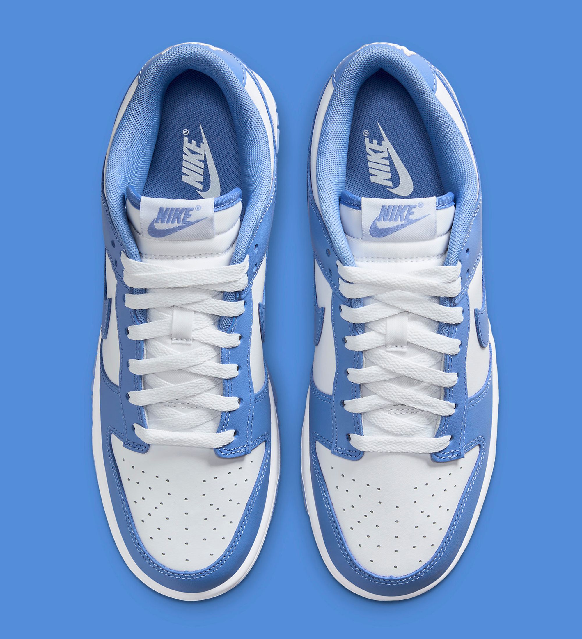 The Nike Dunk Low Polar Blue Releases Again on October 14