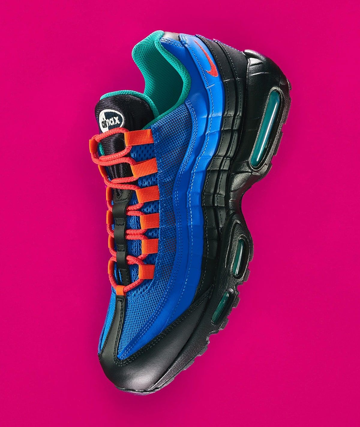 Air max 95 store coral studios for sale