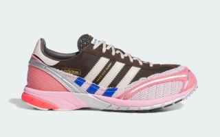 adidas adizero sl72 bad bunny brown clear pink jp5997