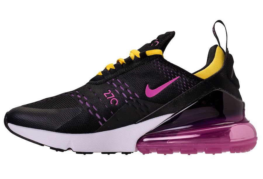 Air max 270 store lakers