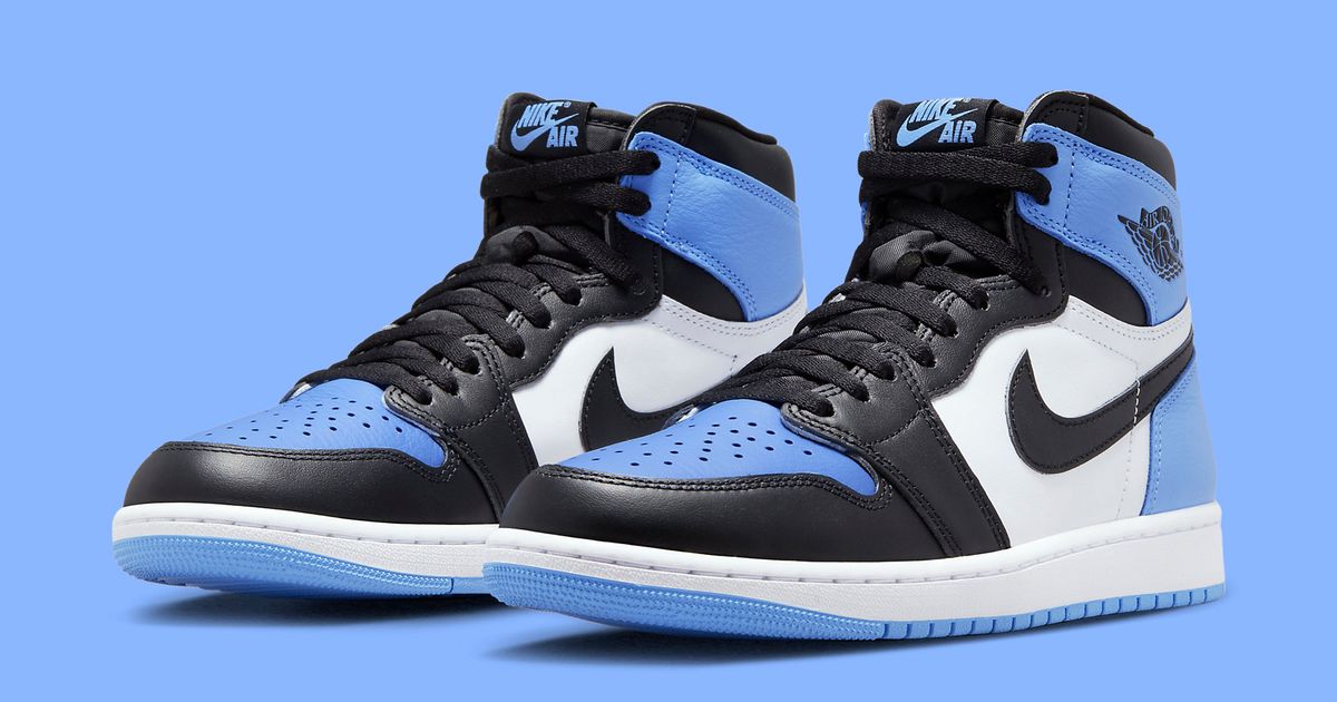 Where to Buy the Air Jordan 1 High OG “UNC Toe” | House of Heat°