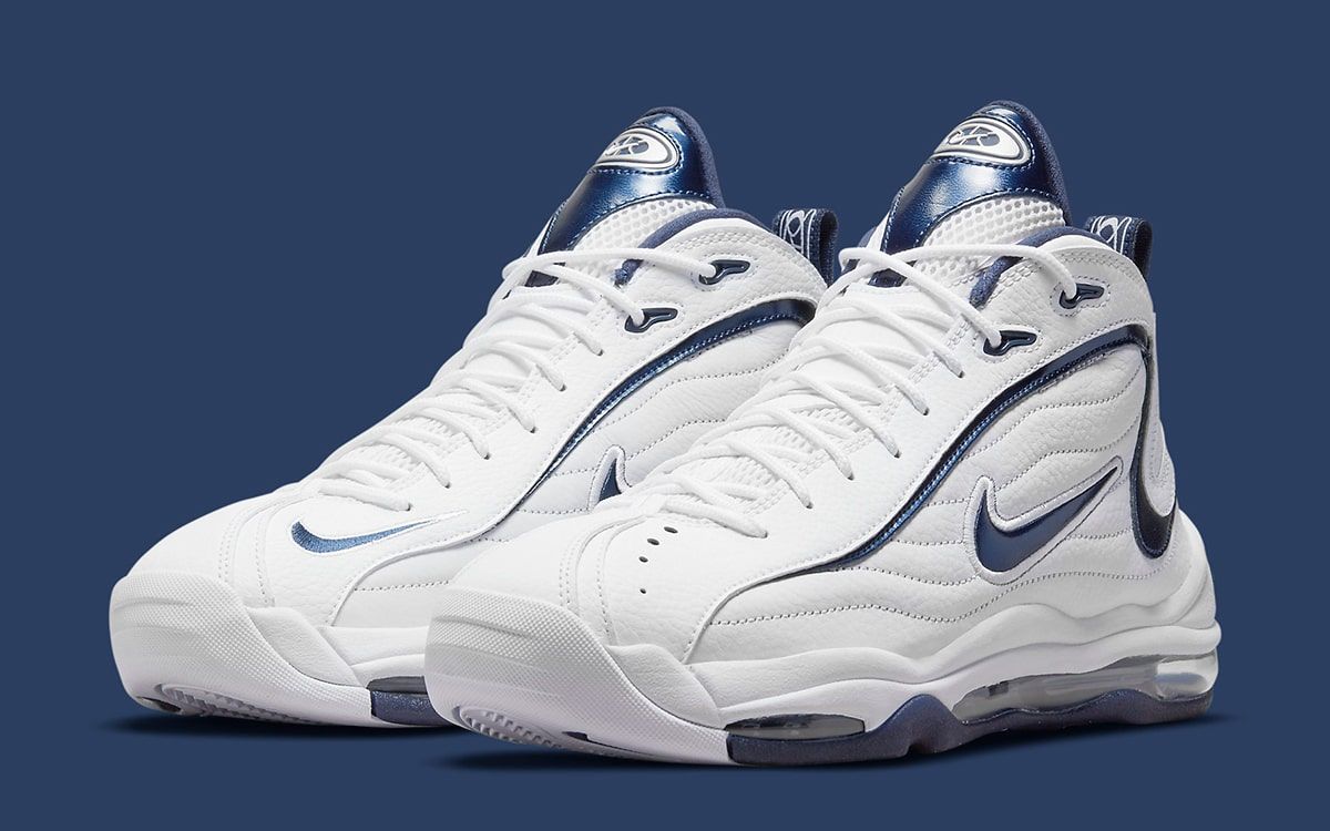 Uptempo navy clearance