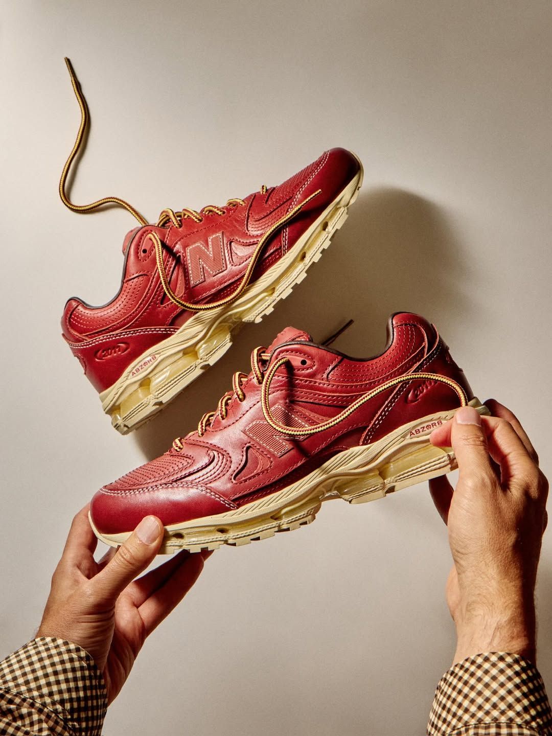 New Balance 2011 "Redwood"
