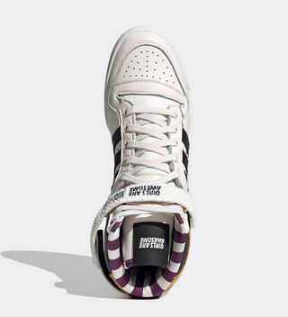 Girls Are Awesome x adidas Forum Hi GY2632 4