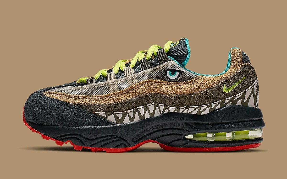 Nike air max shop 95 little kids