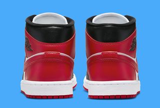 The Air Jordan 1 Mid “Alternate Bred Toe” Just Restocked! | House of Heat°