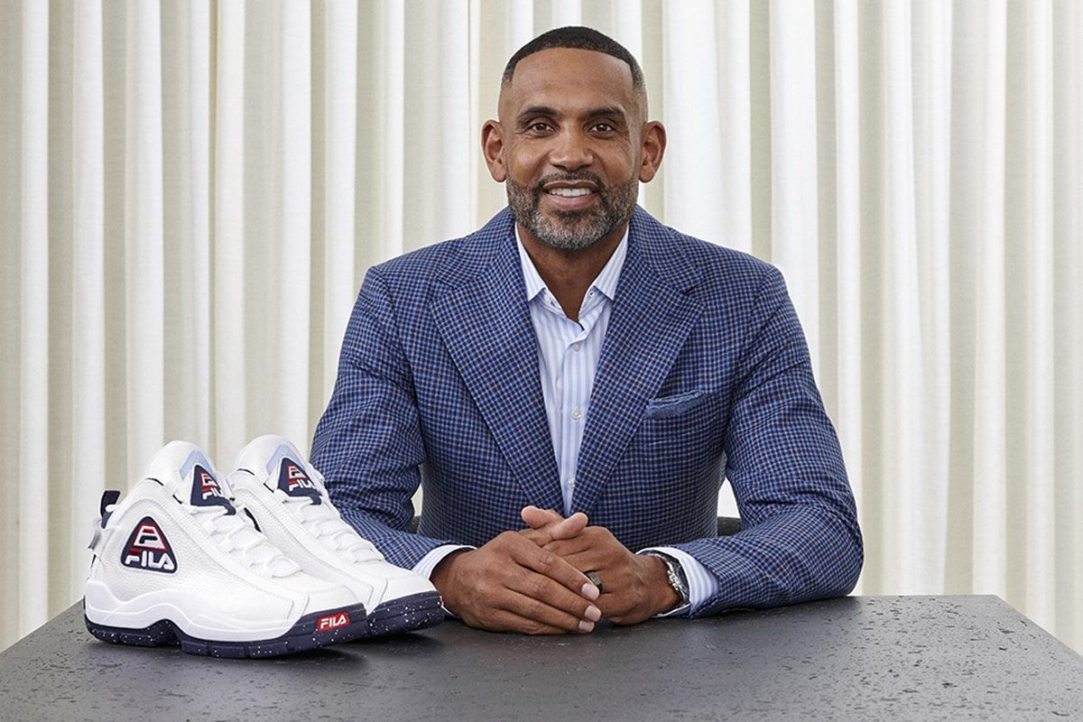 Grant hill shoes on sale 218