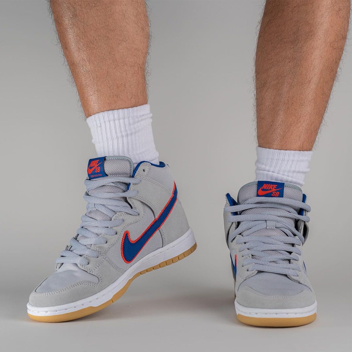 Where to Buy the Nike SB Dunk High “New York Mets” | House of Heat°
