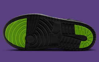 Little Kids' Space Jam x Air Jordan 1 Low "Air Bugs" (SKU: JA5474-001). Photo via Nike.