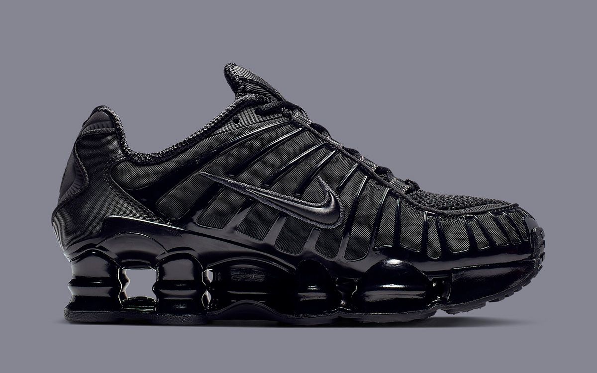 NIKEショックスSHOX TL WAR3566 002BLK/BLK 25.0 Nike Shox TL 'Black' 2023 AR3566-002 Women's Shoes | eBay