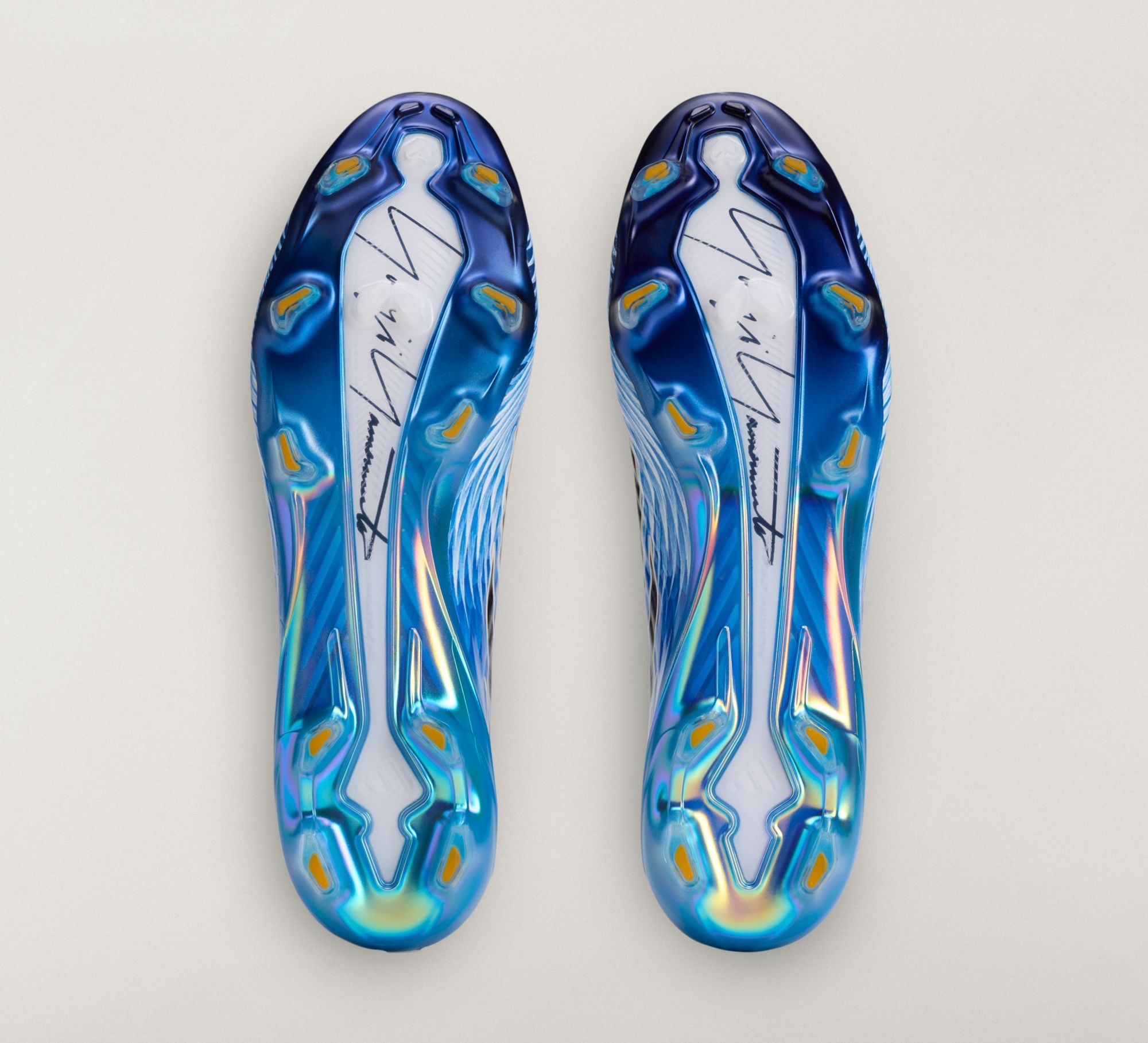 Men's adidas F-50 HYPERFAST Elite "Dragon" (SKU: KK4194). Photo via adidas.