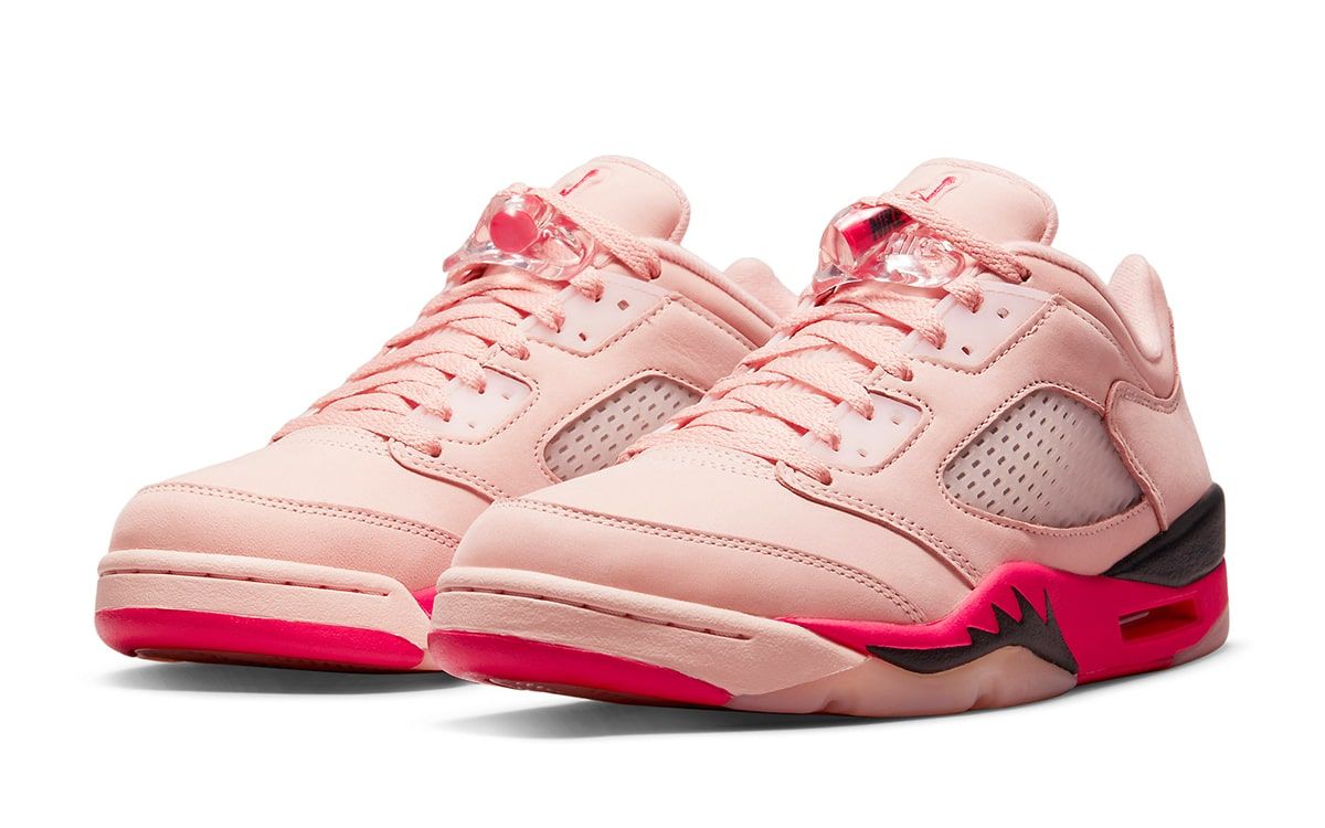 Where to Buy the Air Jordan 5 Low “Arctic Orange” | House of