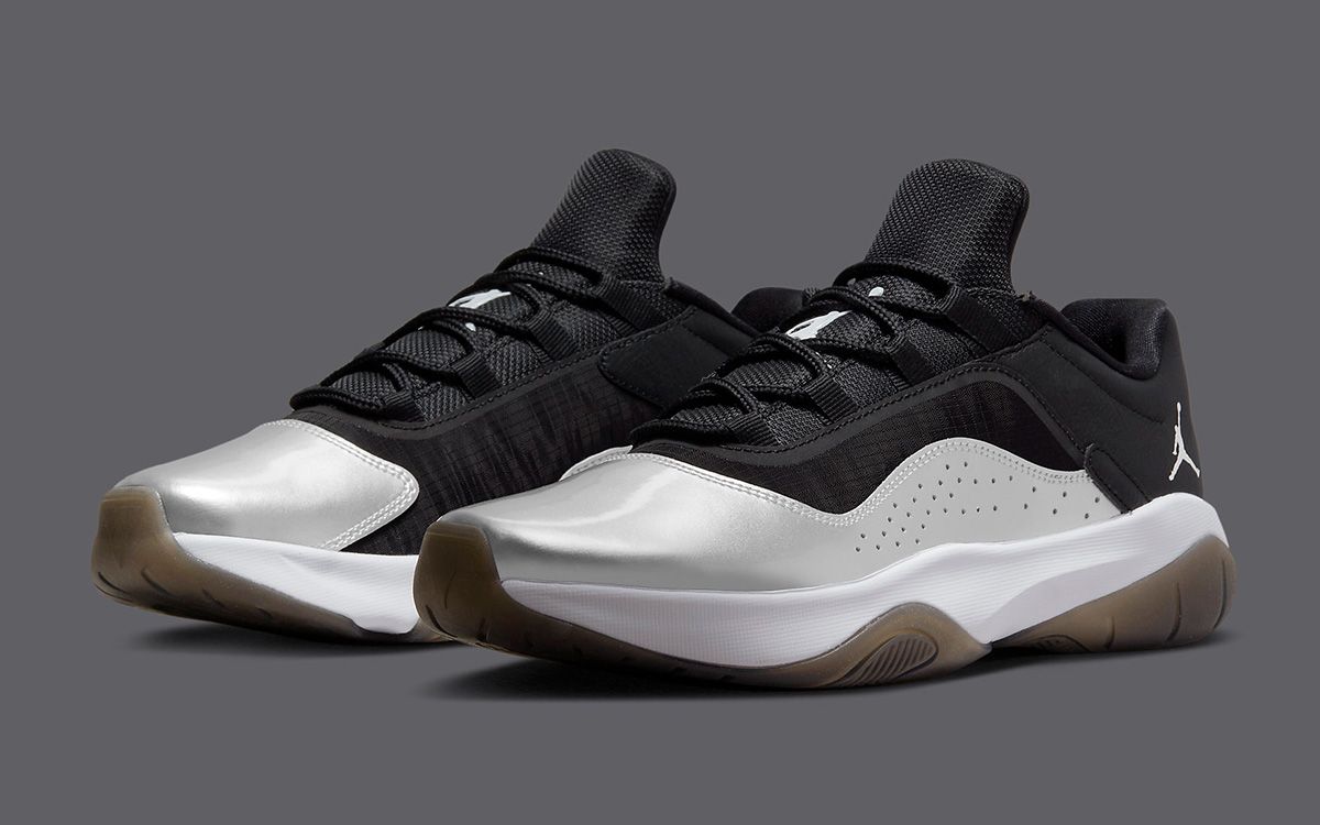 Air Jordan 11 Low CMFT Chrome is Coming Soon House of Heat