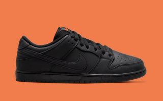 The "Triple Black" Nike SB Dunk Low Releases Holiday 2024