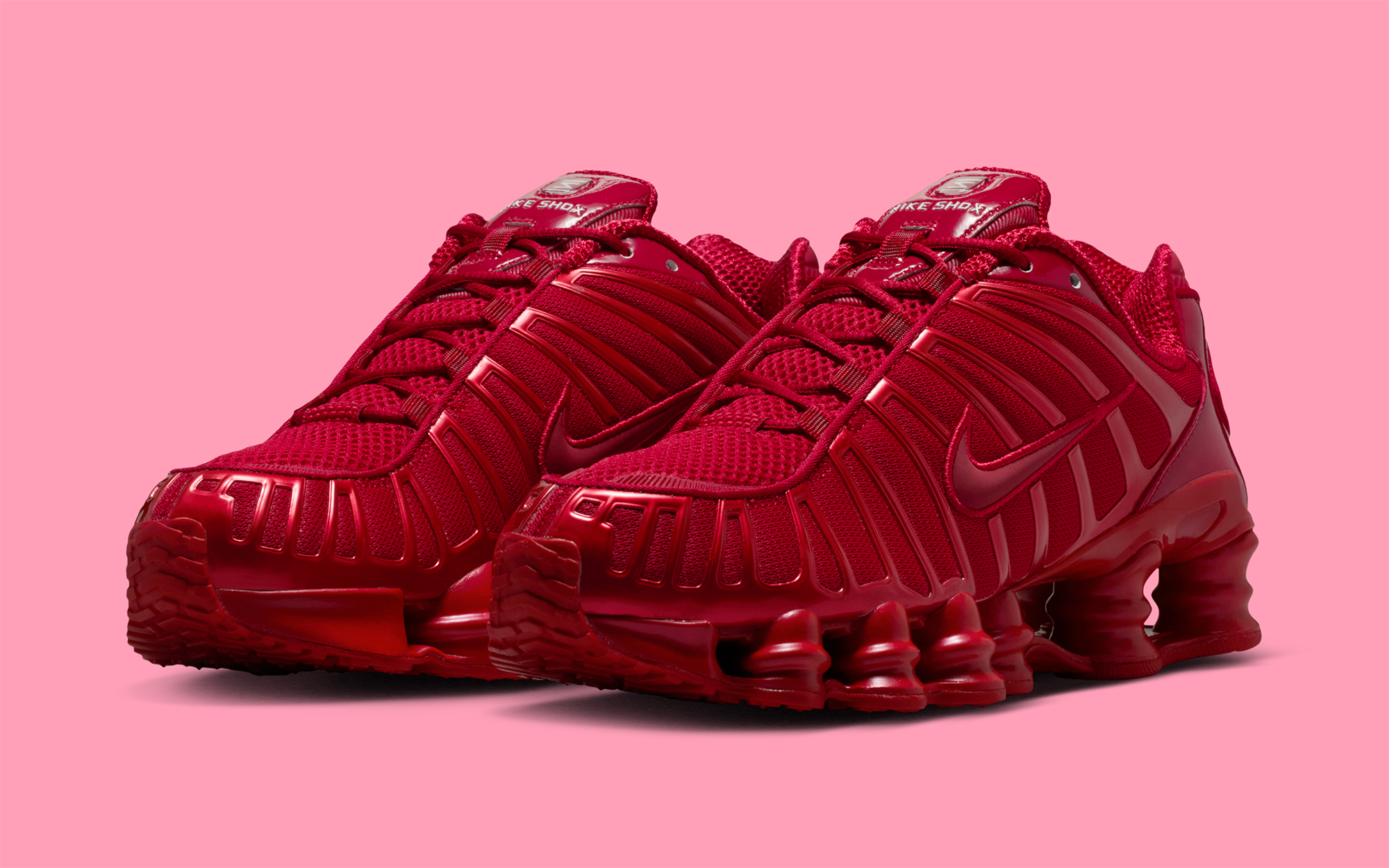Available Now // Nike Shox TL 