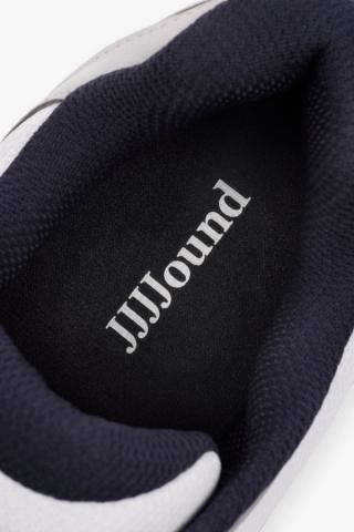 JJJJound x New Balance 1890 "Silver." Photo via JJJJound.