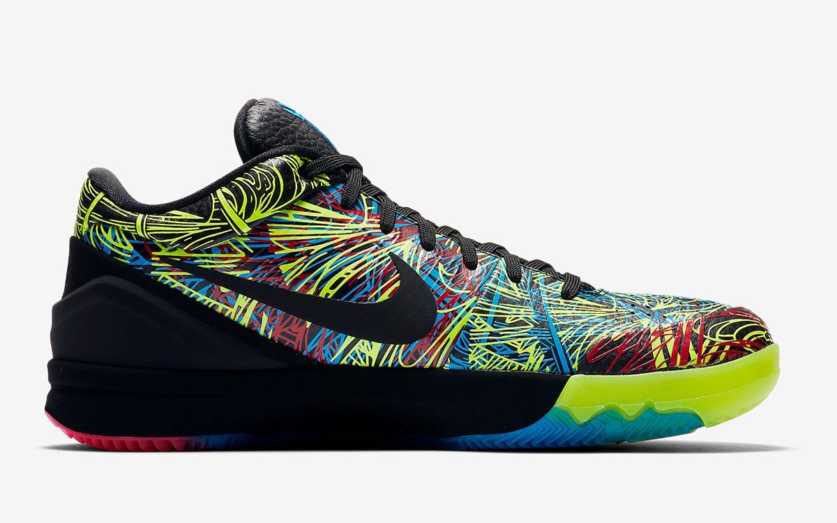 コービー 4 プロトロ 'Wizenard' 発売日. Nike SNKRS