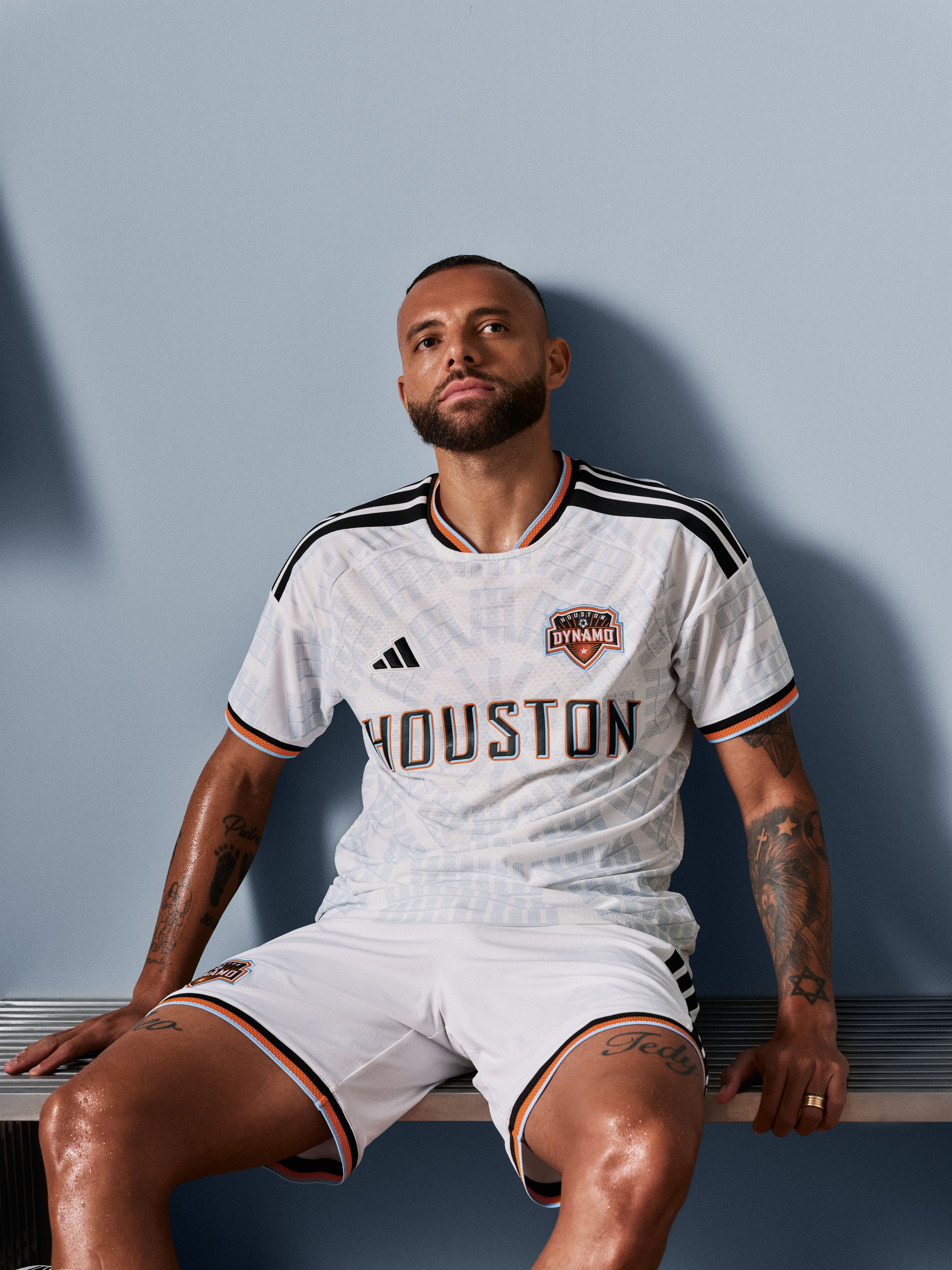 Houston Dynamo FC adidas 2026 MLS Archive Collection