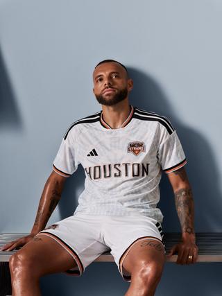 Houston Dynamo FC adidas 2026 MLS Archive Collection