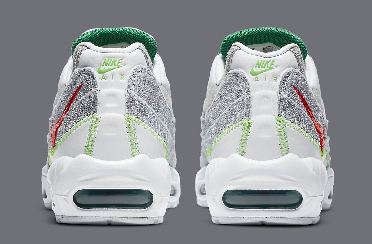 nike air max 95 nrg classic green