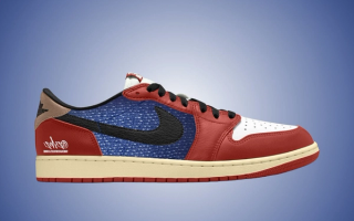 Official Look: Air Jordan 1 Low OG "Chicago"