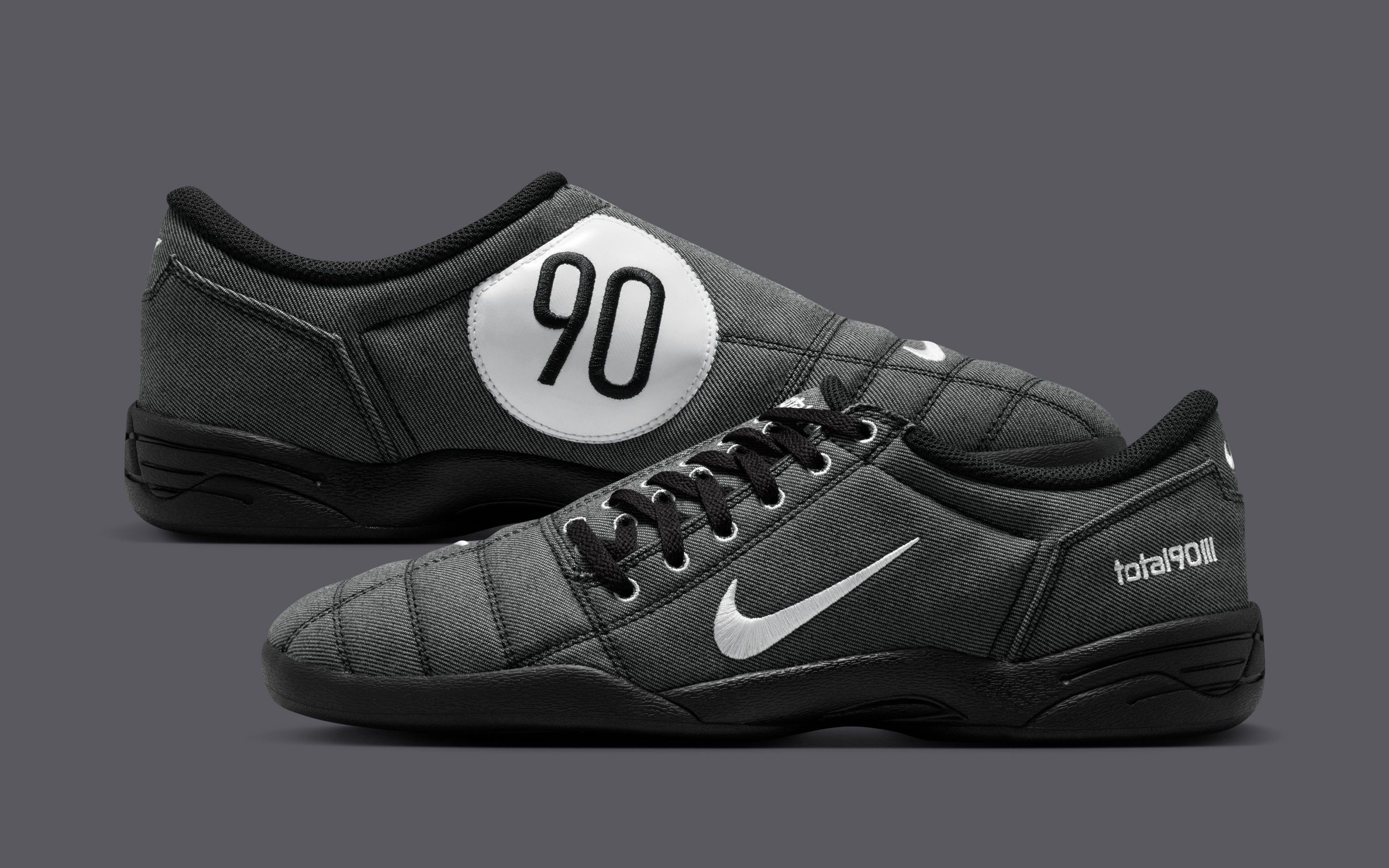 total 90 turf shoes