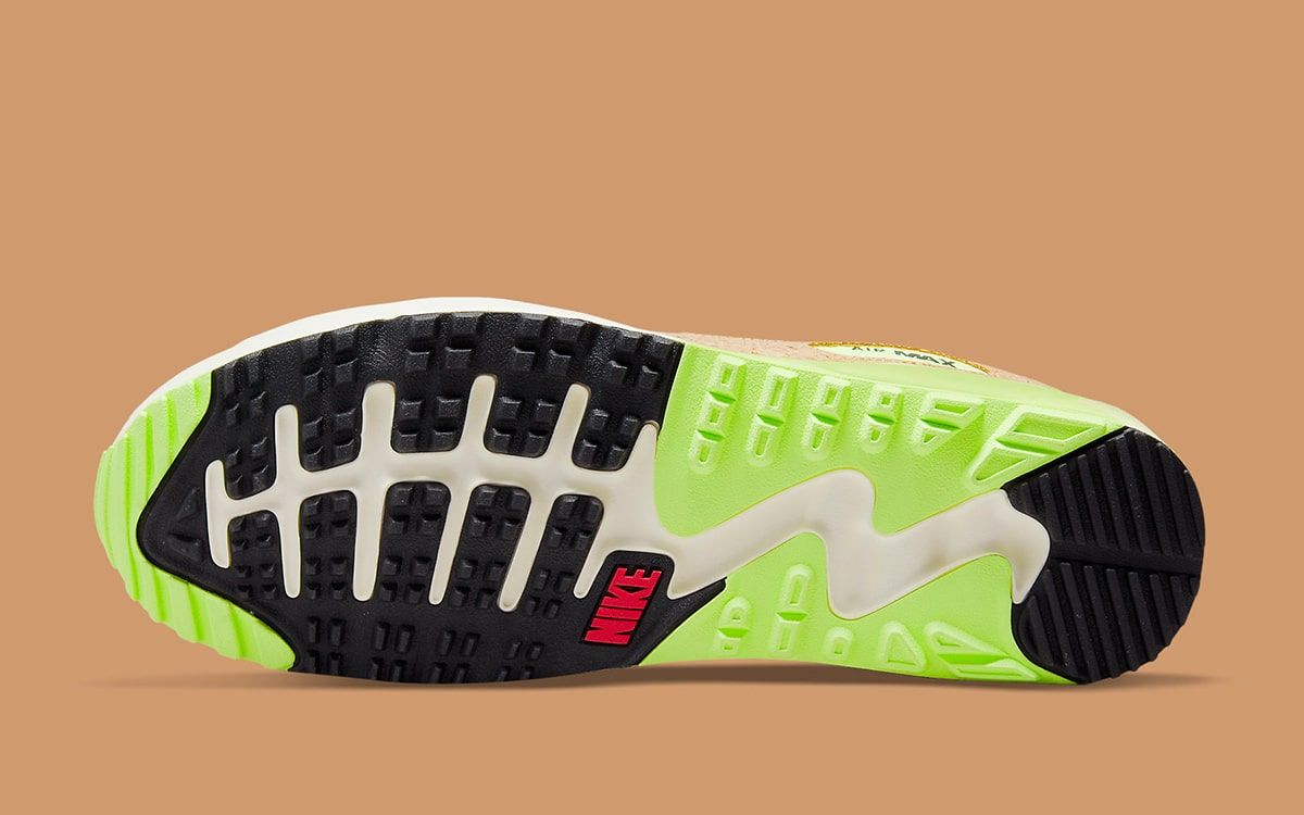 nike air max 90 golf cork