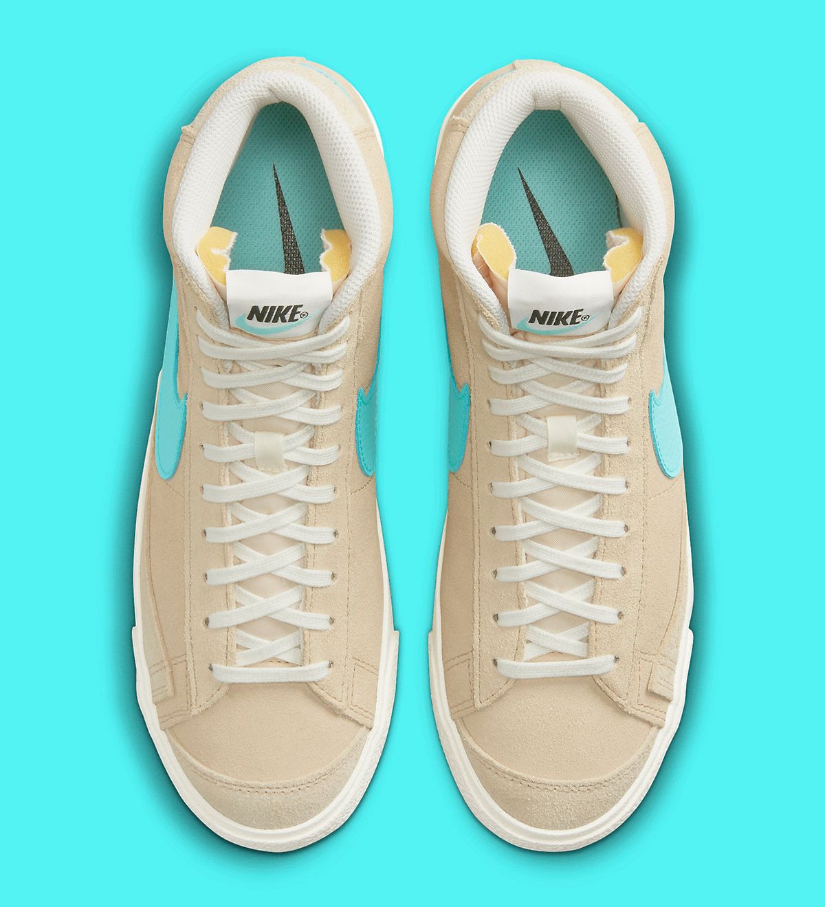 The Nike Blazer Mid “Tiffany Tan” Arrives April 27 | House of Heat°