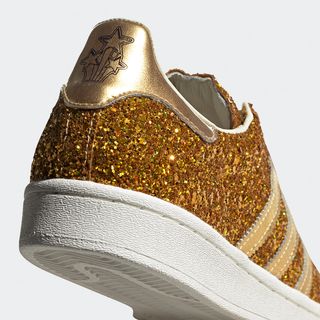 adidas superstar gold glitter fw8168 release date info 7
