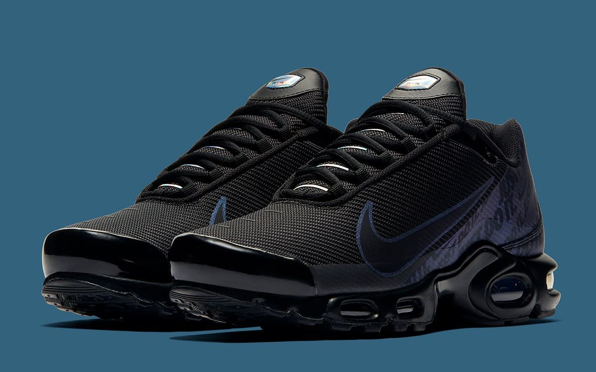 Nike tn air max plus just hotsell do it black