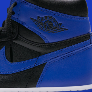 Air Jordan 1 High OG "Royal" (SKU: IQ5495-005). Photo via Nike.