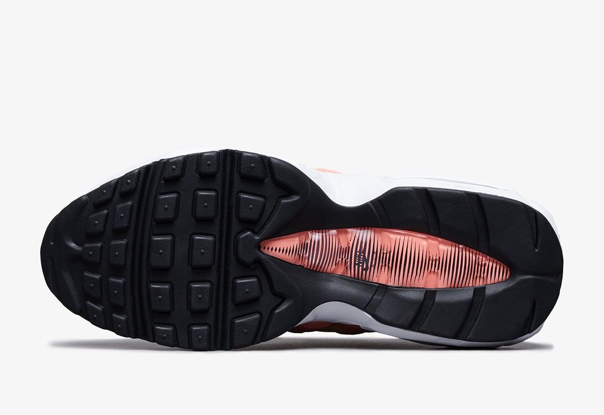 Available Now // Air Max 95 “Melon Tint” | House of Heat°