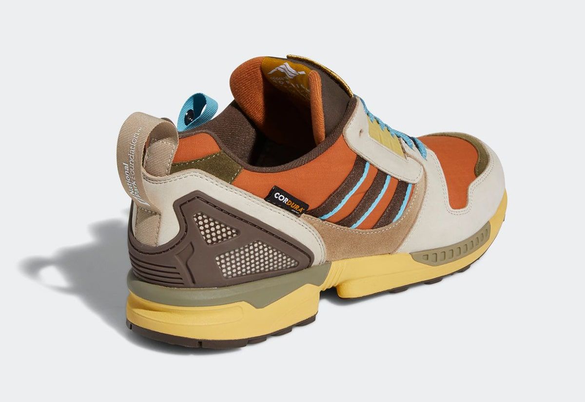 Official Images // adidas ZX 8000 “Yellowstone” | House of Heat°