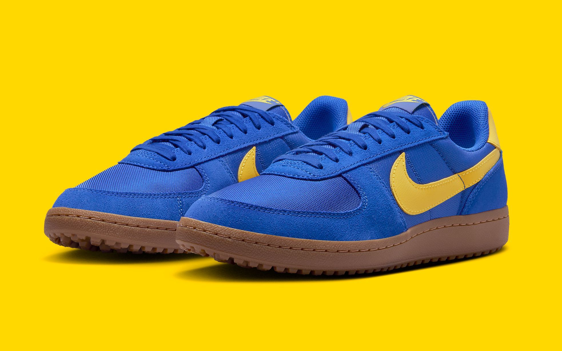 The Nike Field General Appears in Ikea Colors | House of Heat°